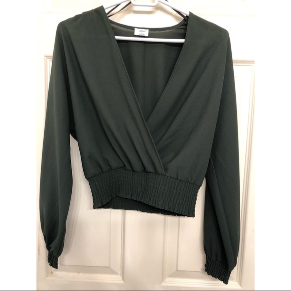 Brand new Aritzia Wilfred Reign top Size XS - Picture 1 of 3